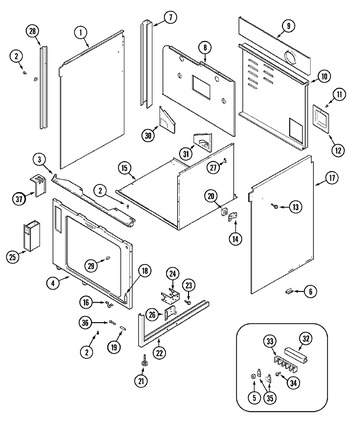 Diagram for SVD8310SG