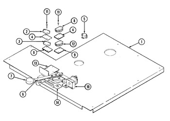 Diagram for SVD8310SG