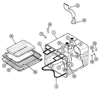 Diagram for SVD8310SG