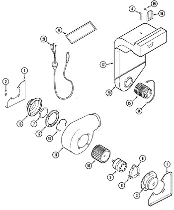 Diagram for SVE47500B