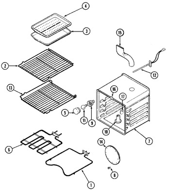 Diagram for SVE47500B