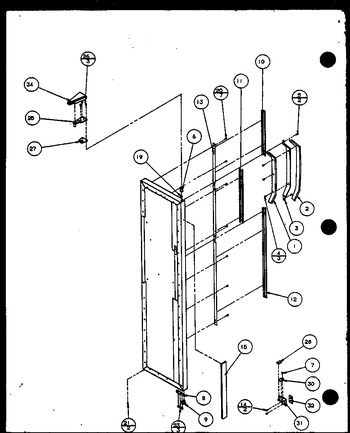 Diagram for SX22MG (BOM: P1120603W G)