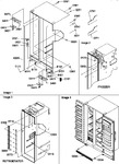 Diagram for 02 - Cabinet Parts And Toe Grille