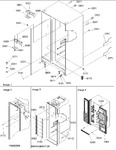 Diagram for 02 - Cabinet Parts & Toe Grille