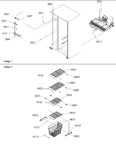 Diagram for 06 - Freezer Shelves And Lights