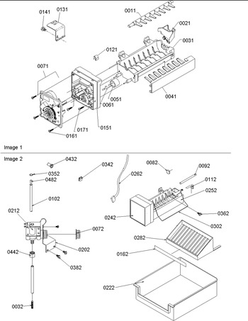 Diagram for SX23VE (BOM: P1315401W E)