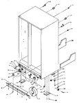 Diagram for 03 - Drain And Rollers