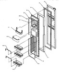 Diagram for 05 - Fz Door