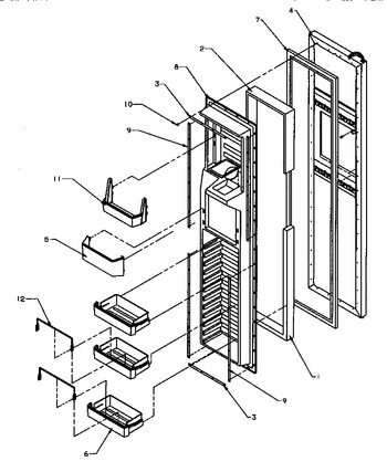 Diagram for SXD22Q2L (BOM: P1181308W L)