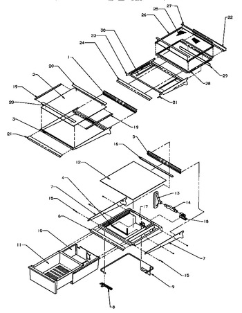 Diagram for SXD22Q2L (BOM: P1181308W L)