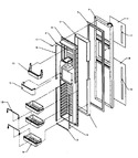 Diagram for 05 - Fz Door