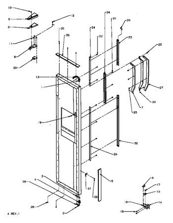 Diagram for SXD25NP2E (BOM: P1162428W E)