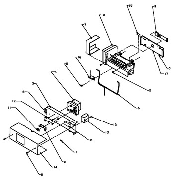 Diagram for SXD25NP2E (BOM: P1162428W E)