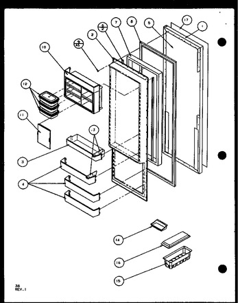 Diagram for SXD25JB (BOM: P1104004W)