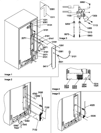 Diagram for SXD322L (BOM: P1305703W L)