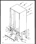 Diagram for 04 - Drain And Rollers