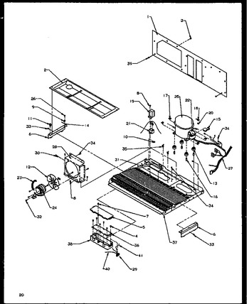 Diagram for SZDE27NL (BOM: P1162202W L)