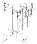 Diagram for 12 - Ref Door Hinge And Trim Parts