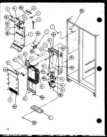 Diagram for SZ22ML (BOM: P1120607W L)