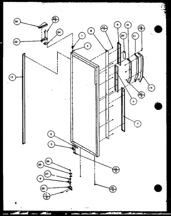 Diagram for SZ22ML (BOM: P1120607W L)