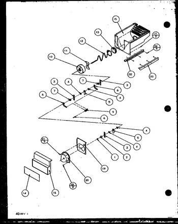 Diagram for SZD22ML (BOM: P1120809W L)