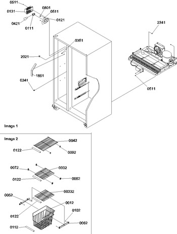 Diagram for SZD26VW (BOM: P1315207W W)