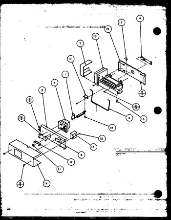 Diagram for SZD27KPW (BOM: P1101205W W)