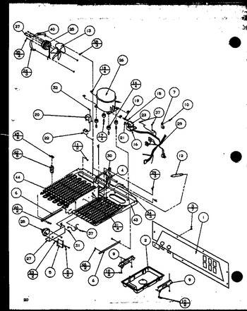 Diagram for SZD27KW (BOM: P1101201W W)