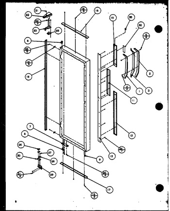 Diagram for SZD27KPW (BOM: P1101205W W)