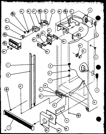 Diagram for SZD27KPW (BOM: P1101205W W)