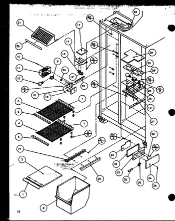 Diagram for SZD27MPL (BOM: P1124306W L)