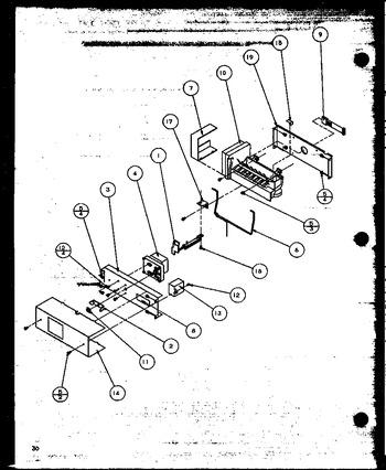 Diagram for SZD27MW (BOM: P1124304W W)