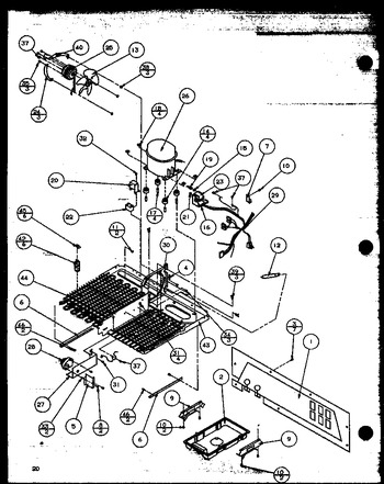 Diagram for SZD27MW (BOM: P1124304W W)