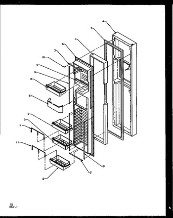 Diagram for SZD27NL (BOM: P1162404W L)