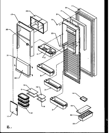 Diagram for SZD27NL (BOM: P1162404W L)