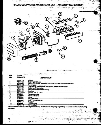 Diagram for SZDE20MBL (BOM: P1120302W L)