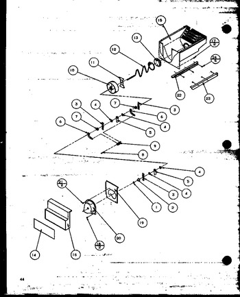 Diagram for SZDE20ML (BOM: P1120301W L)