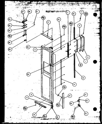 Diagram for SZDE20MBL (BOM: P1120302W L)