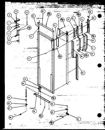 Diagram for SZDE20ML (BOM: P1120301W L)