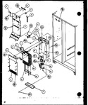 Diagram for 02 - Evap And Air Handling