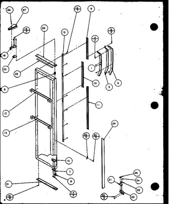 Diagram for SZI20K (BOM: P1117801W)