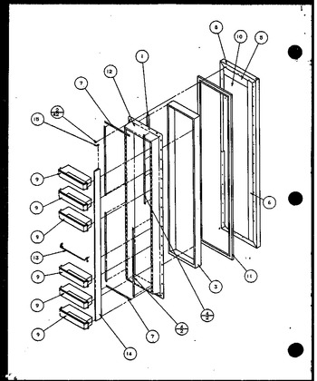 Diagram for SZI20K (BOM: P1117801W)