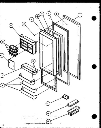 Diagram for SZI20K (BOM: P1117801W)