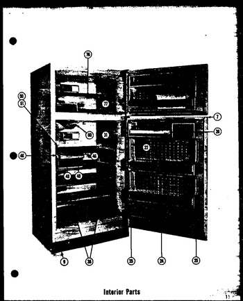 Diagram for TI-17E