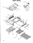 Diagram for 06 - Cabinet Shelving