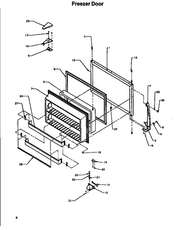 Diagram for TA18S2W (BOM: P1194501W W)