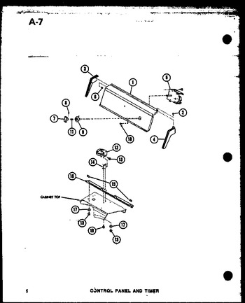 Diagram for TAA200 (BOM: P7575113W)