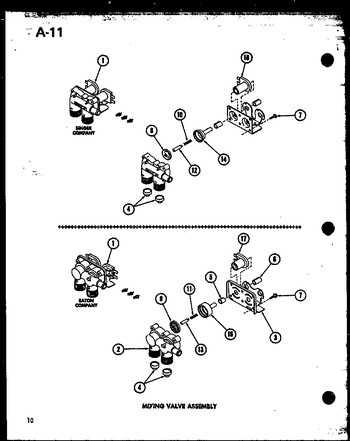 Diagram for TAA200 (BOM: P7575113W)