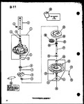Diagram for 14 - Transmission Assy