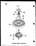Diagram for 15 - Transmission Assy And Balance Ring